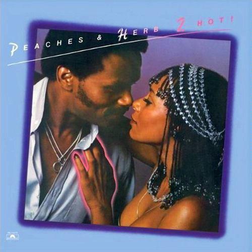 Peaches and Herb, aka the Sweethearts of Soul, American vocalist